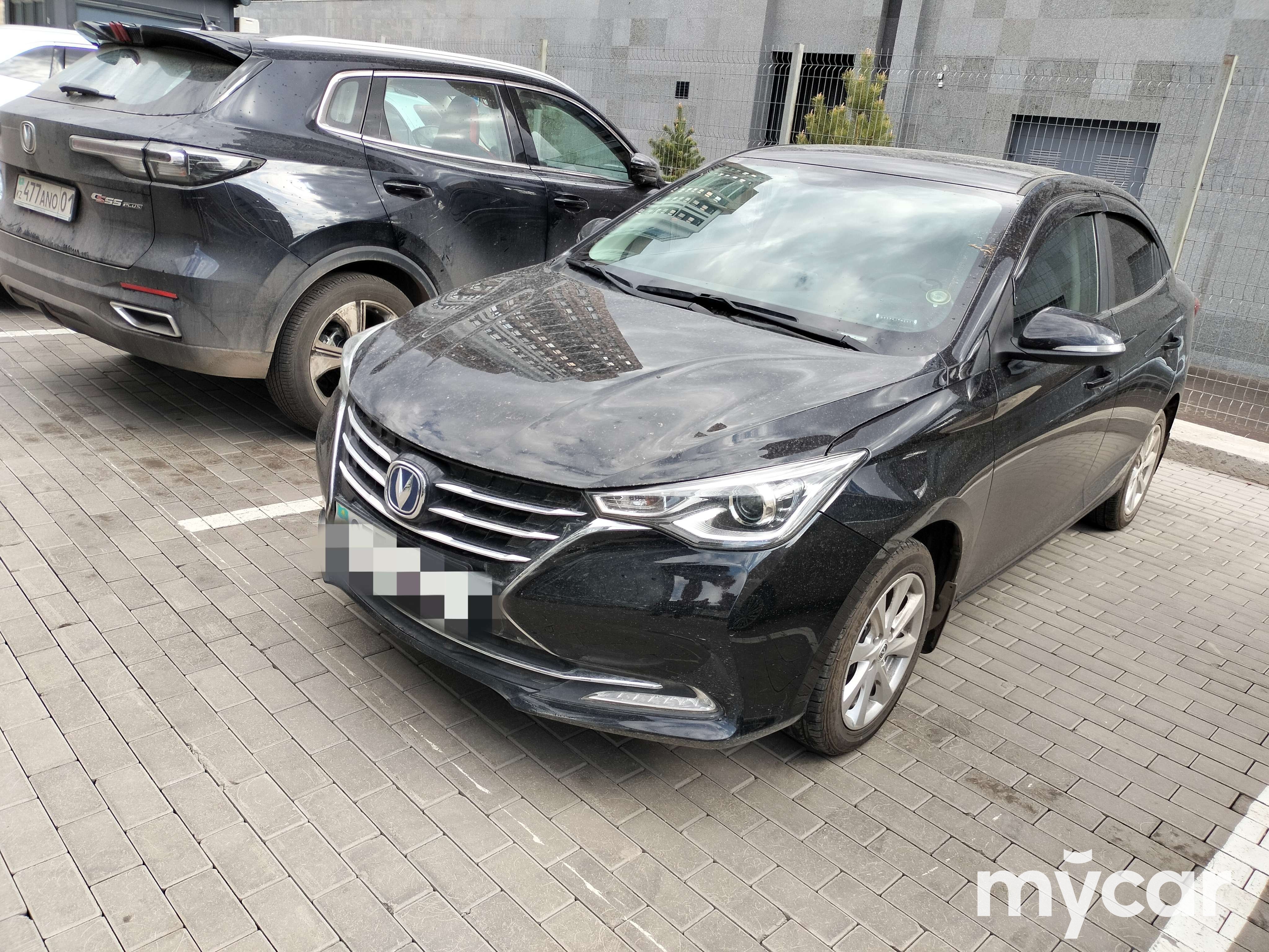 Changan Alsvin 2025