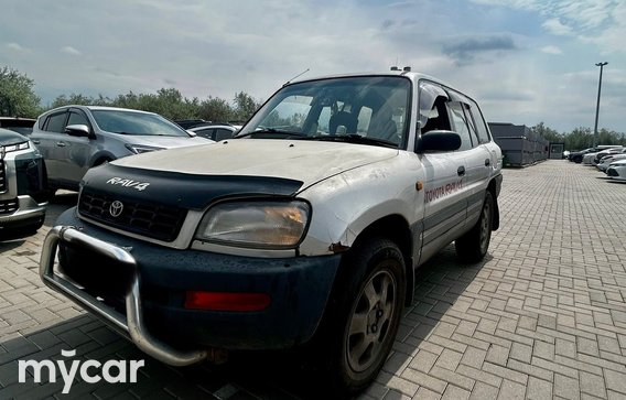 Toyota RAV4 1995