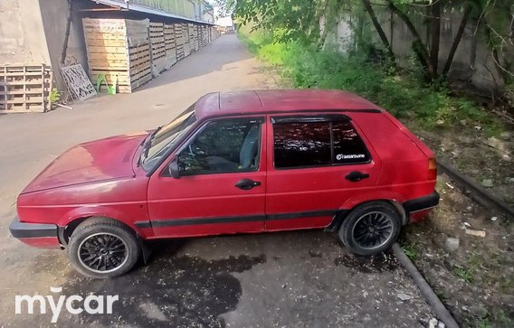 Volkswagen Golf 1990