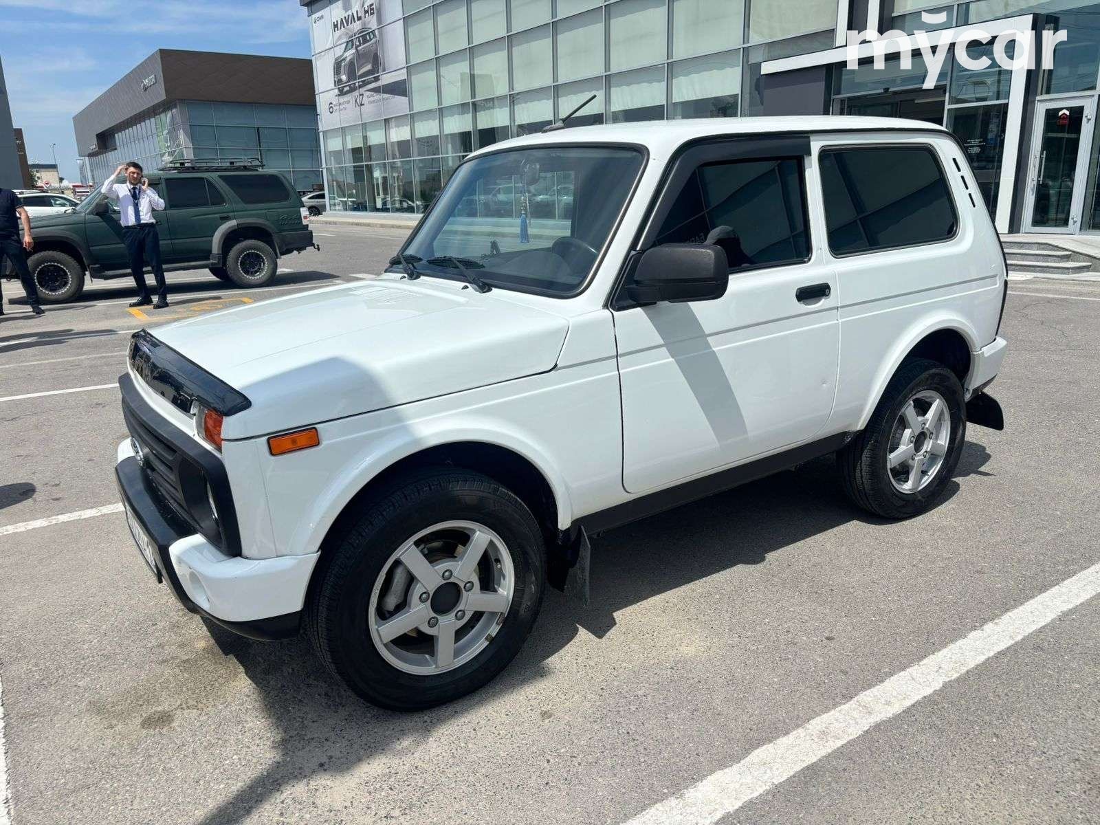 LADA 2121 (4x4) 2020