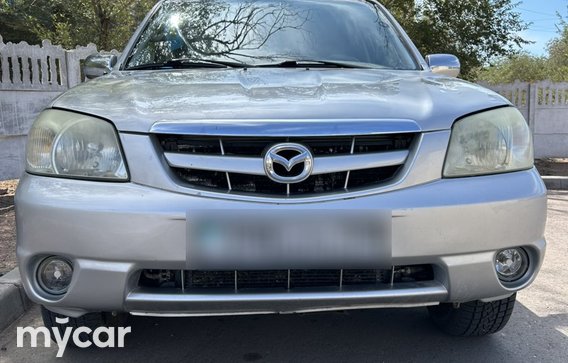 Mazda Tribute 2004