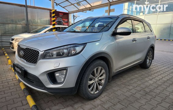 Kia Sorento 2015