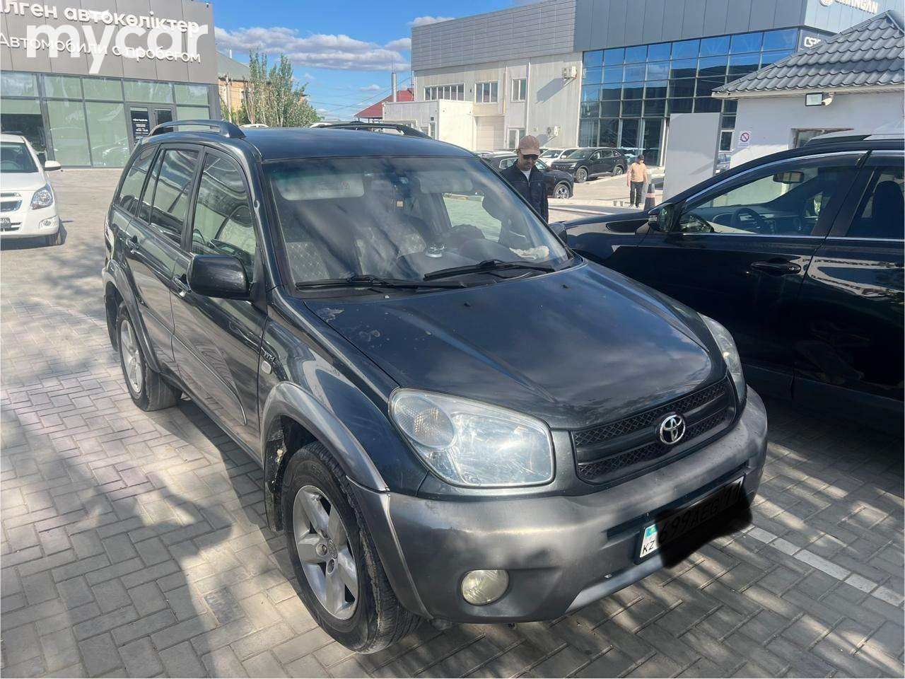 Toyota RAV4 2005