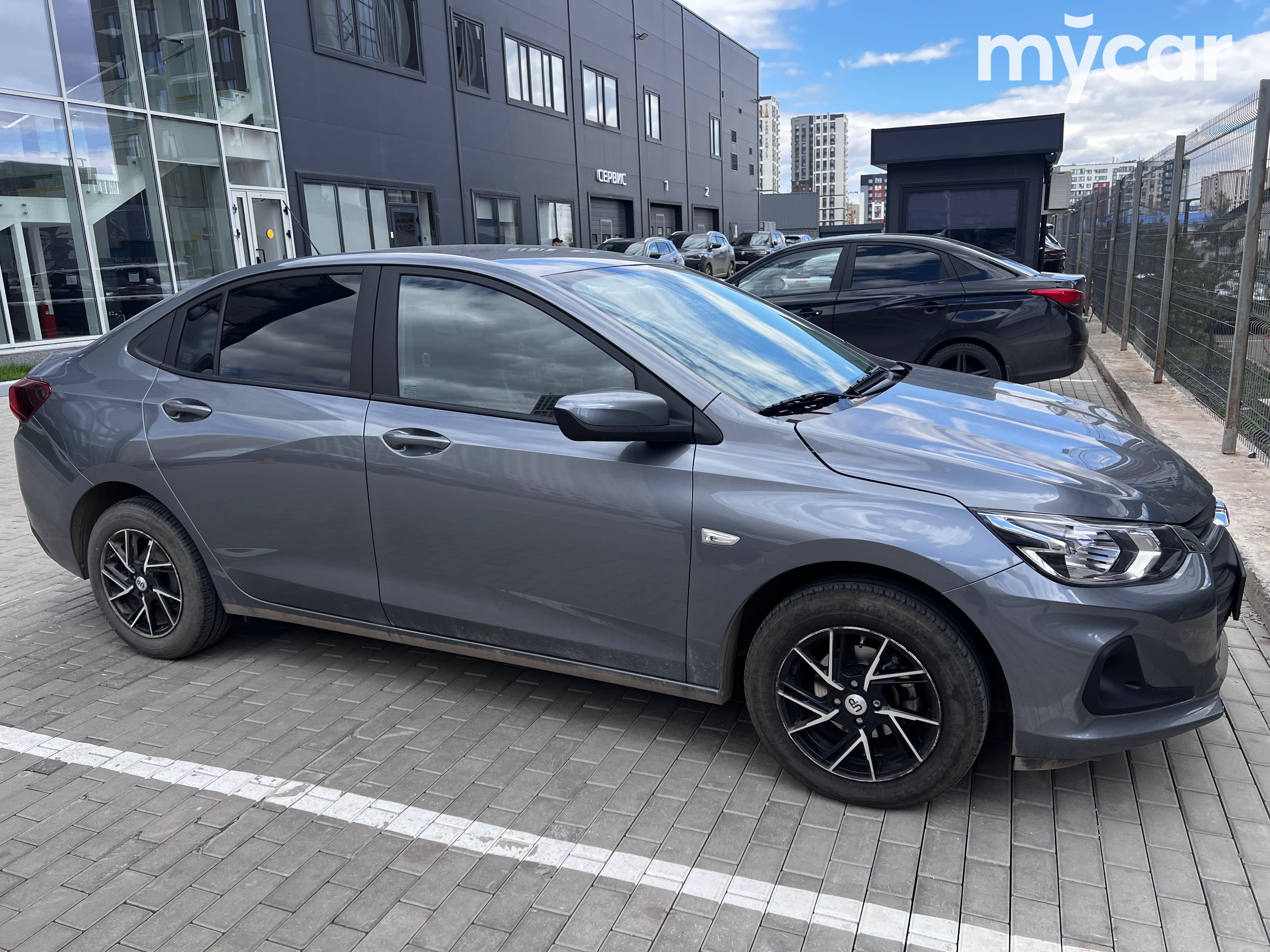 Chevrolet Onix 2023