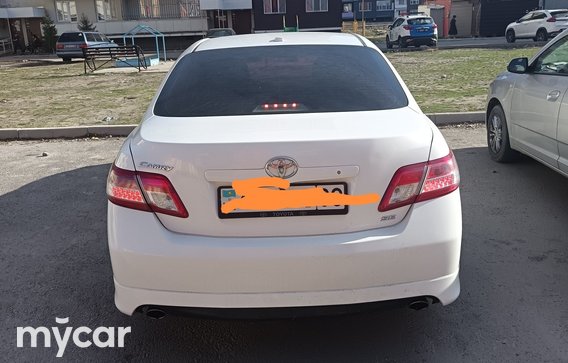 Toyota Camry 2009