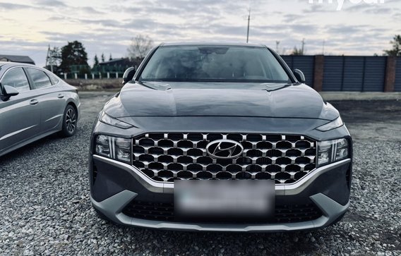 Hyundai Santa Fe 2021