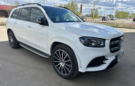 Mercedes-Benz GLS 2024