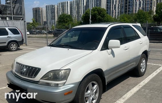Lexus RX 1998