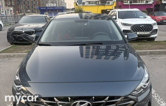 Hyundai i30 2023