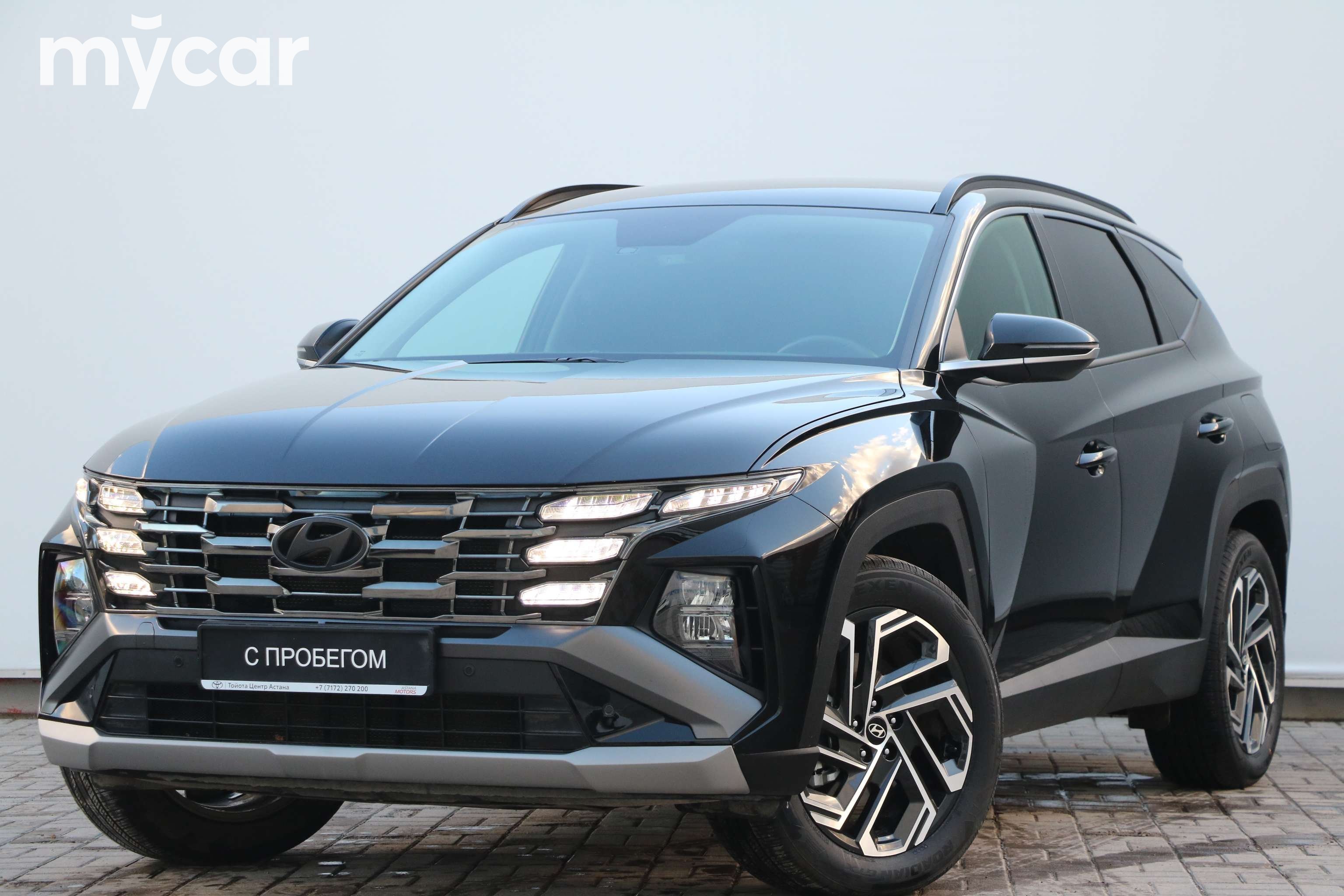 Hyundai Tucson 2025