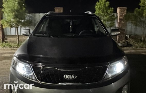 Kia Sorento 2014