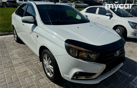 LADA Vesta 2017