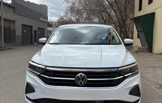 Volkswagen Polo 2021