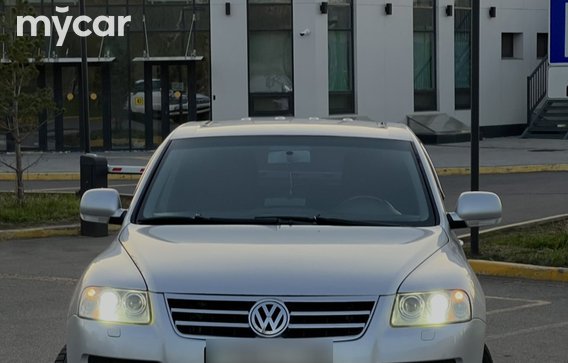 Volkswagen Touareg 2004