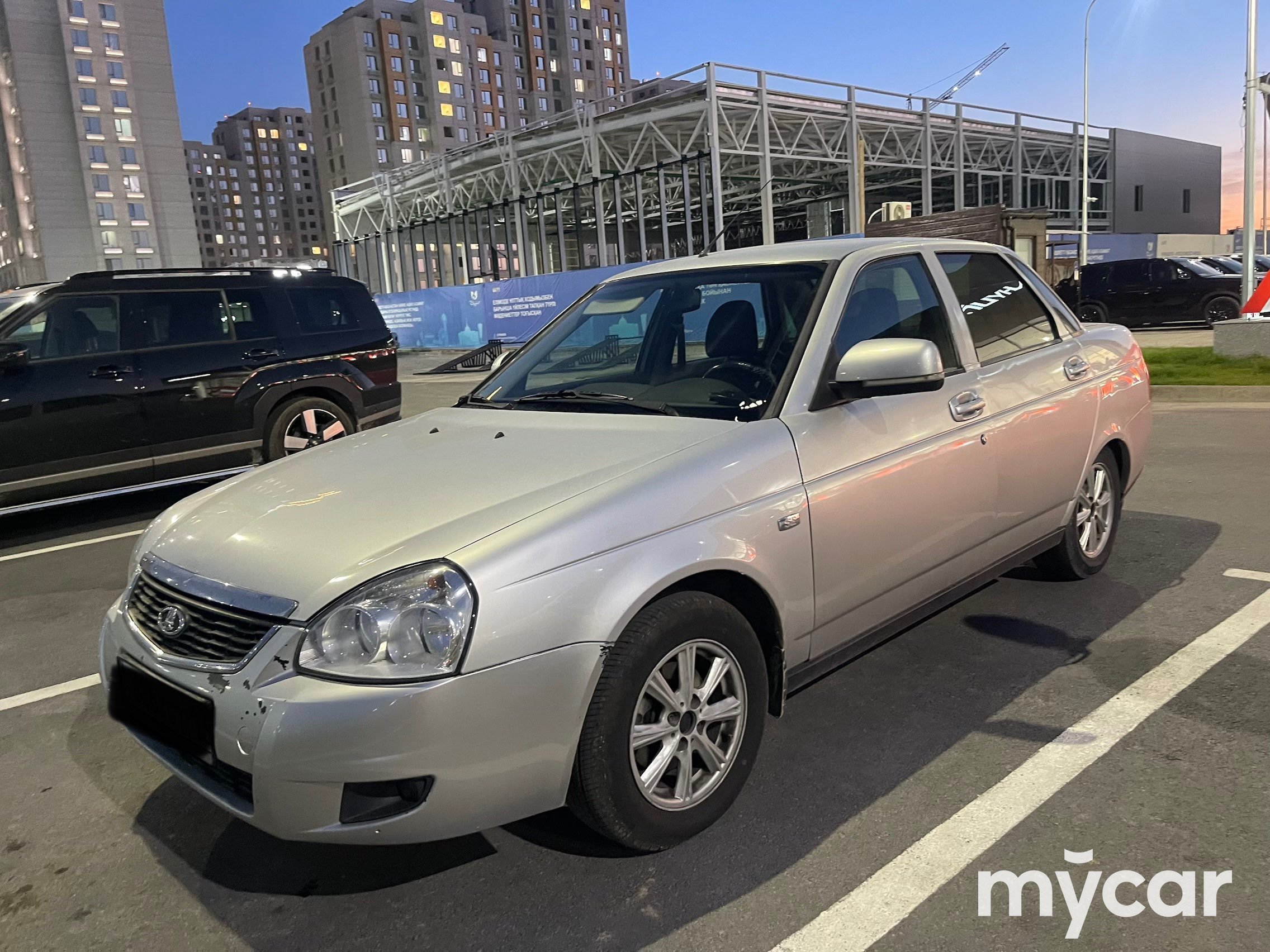 LADA Priora 2014