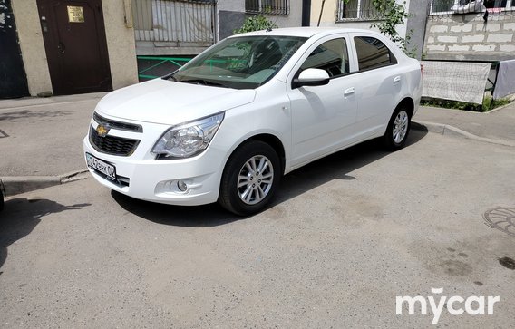 Chevrolet Cobalt 2025