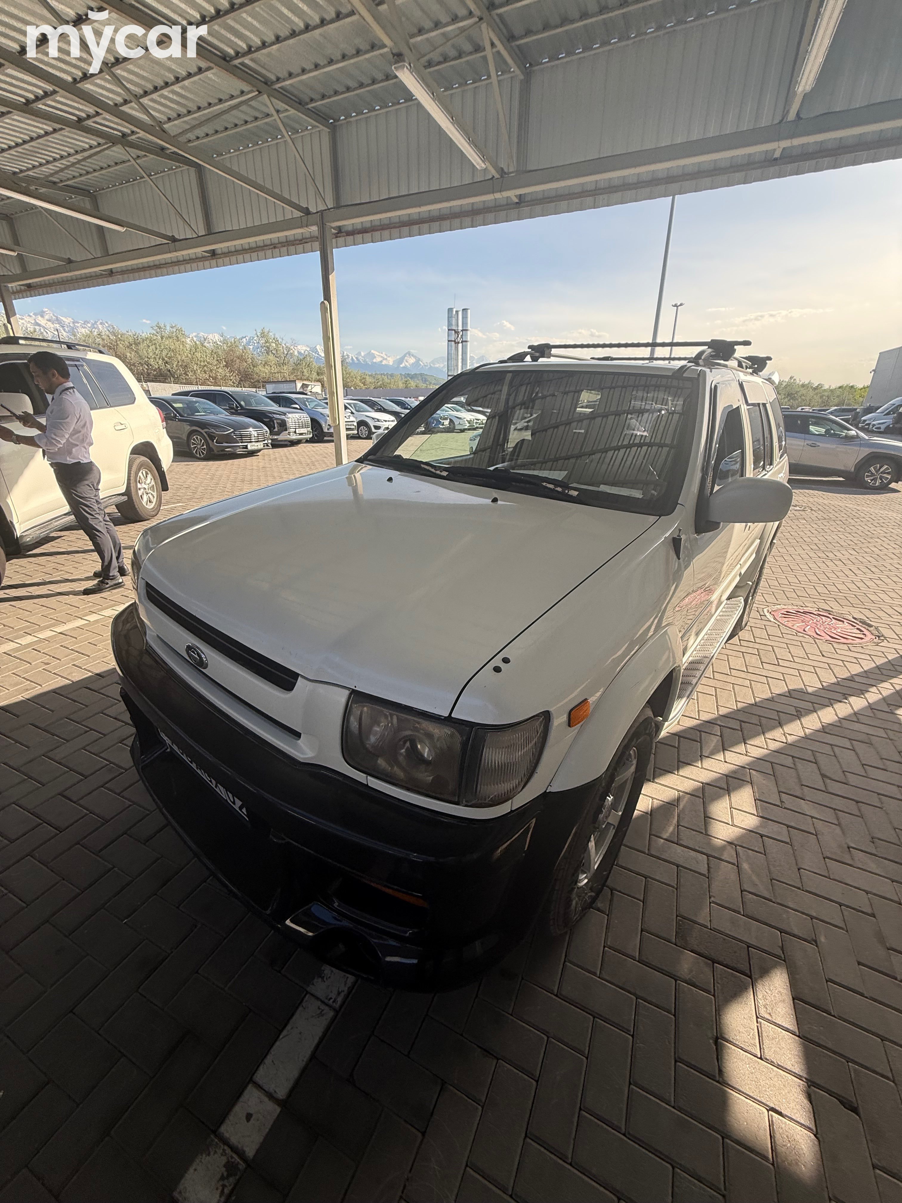 Nissan Terrano 1997