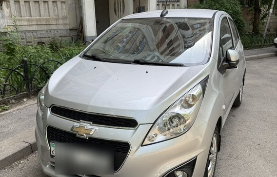 Chevrolet Spark 2020