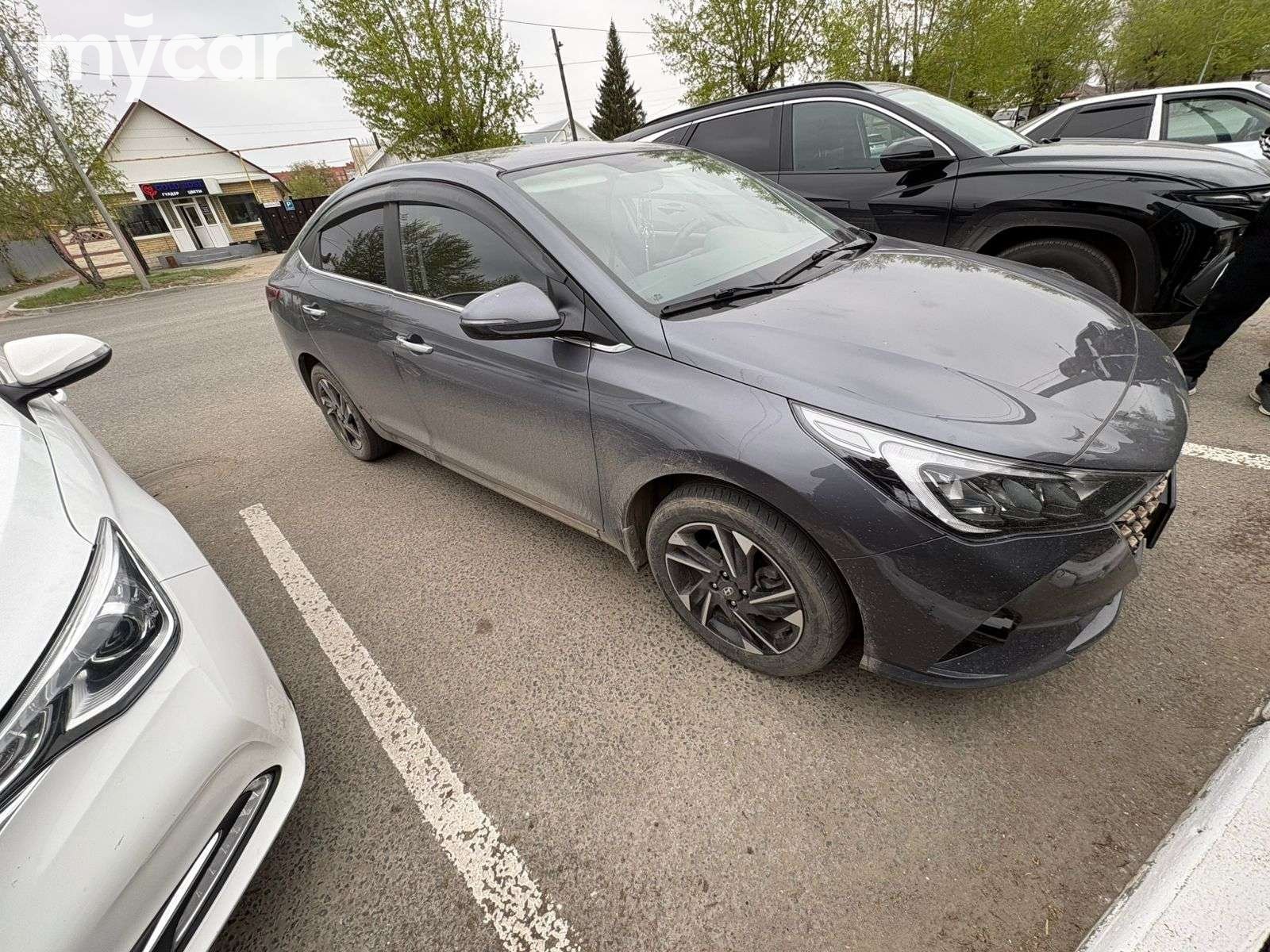 Hyundai Accent 2021