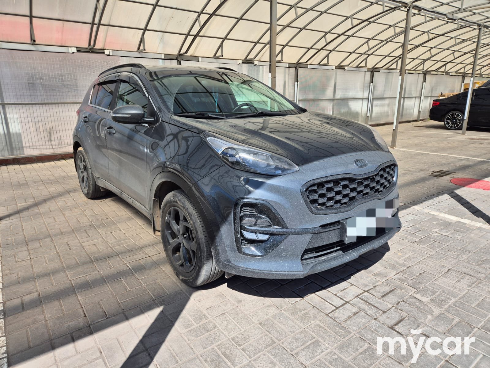 Kia Sportage 2021