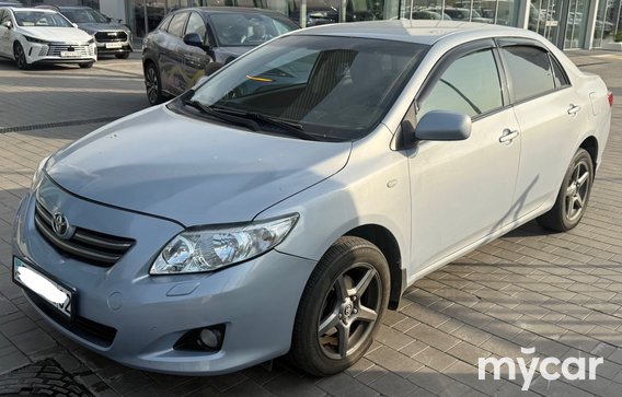 Toyota Corolla 2007