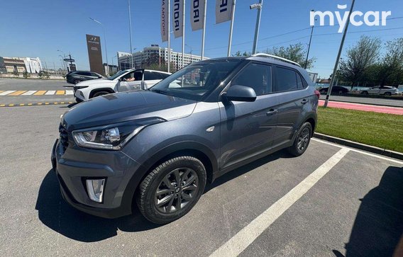 Hyundai Creta 2020
