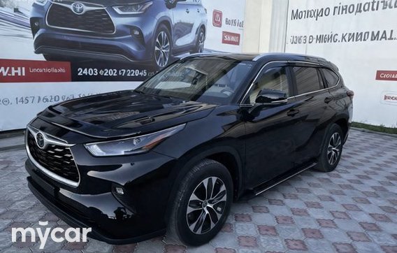Toyota Highlander 2023