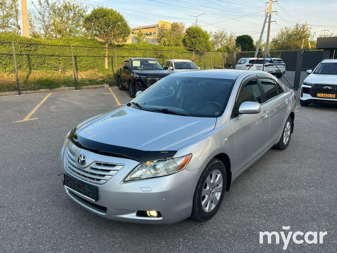 Toyota Camry 2008
