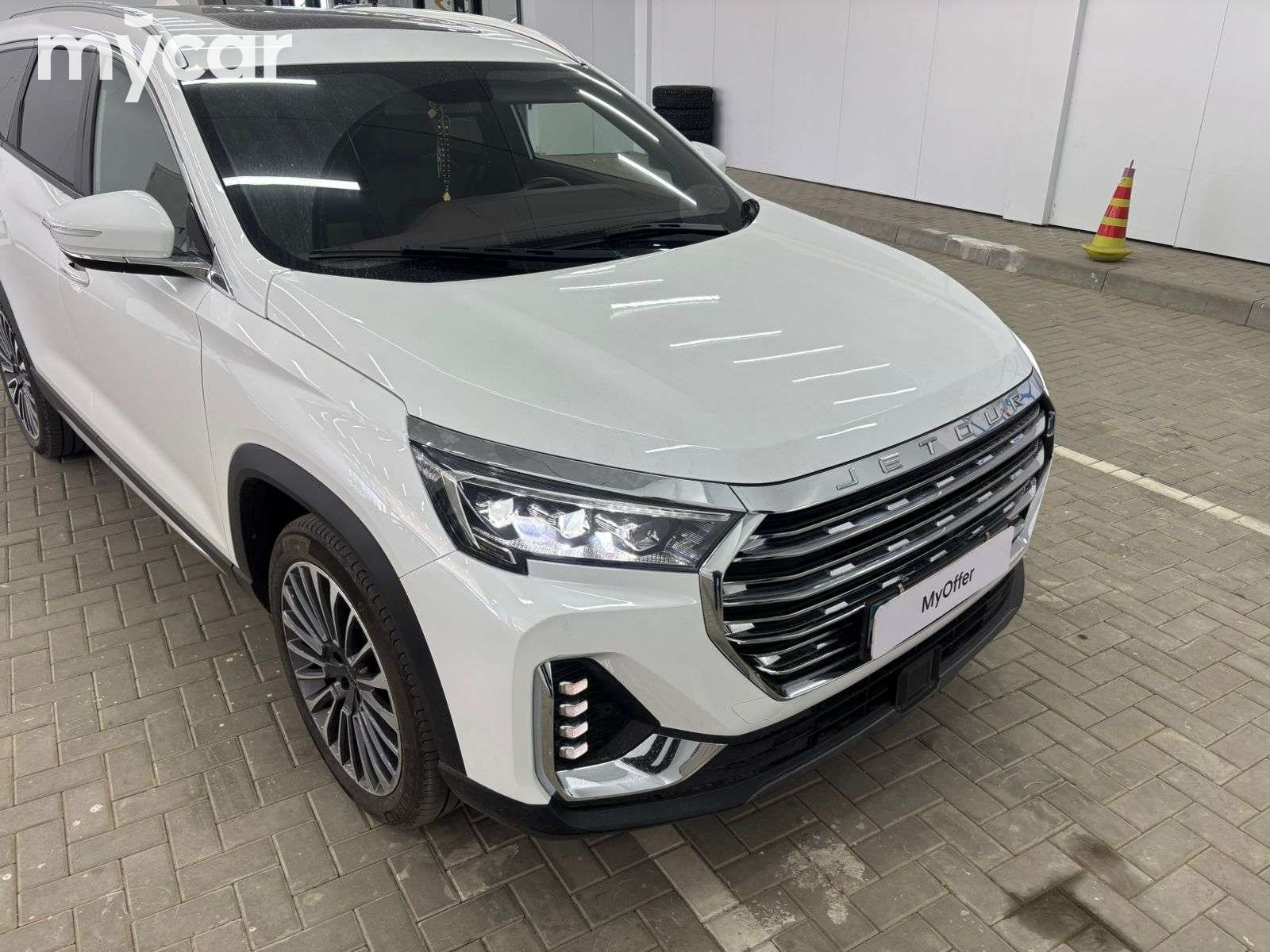 Jetour X90 plus 2023