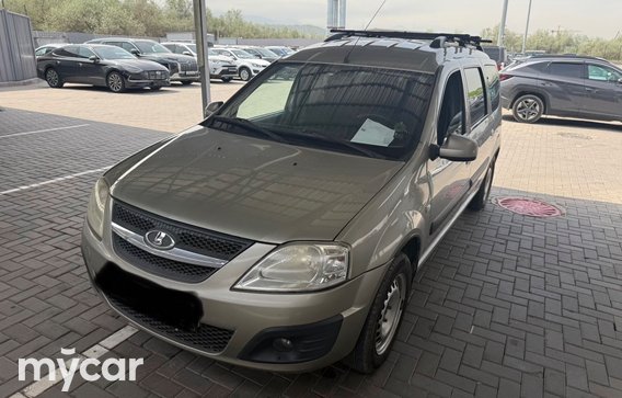 LADA Largus 2014