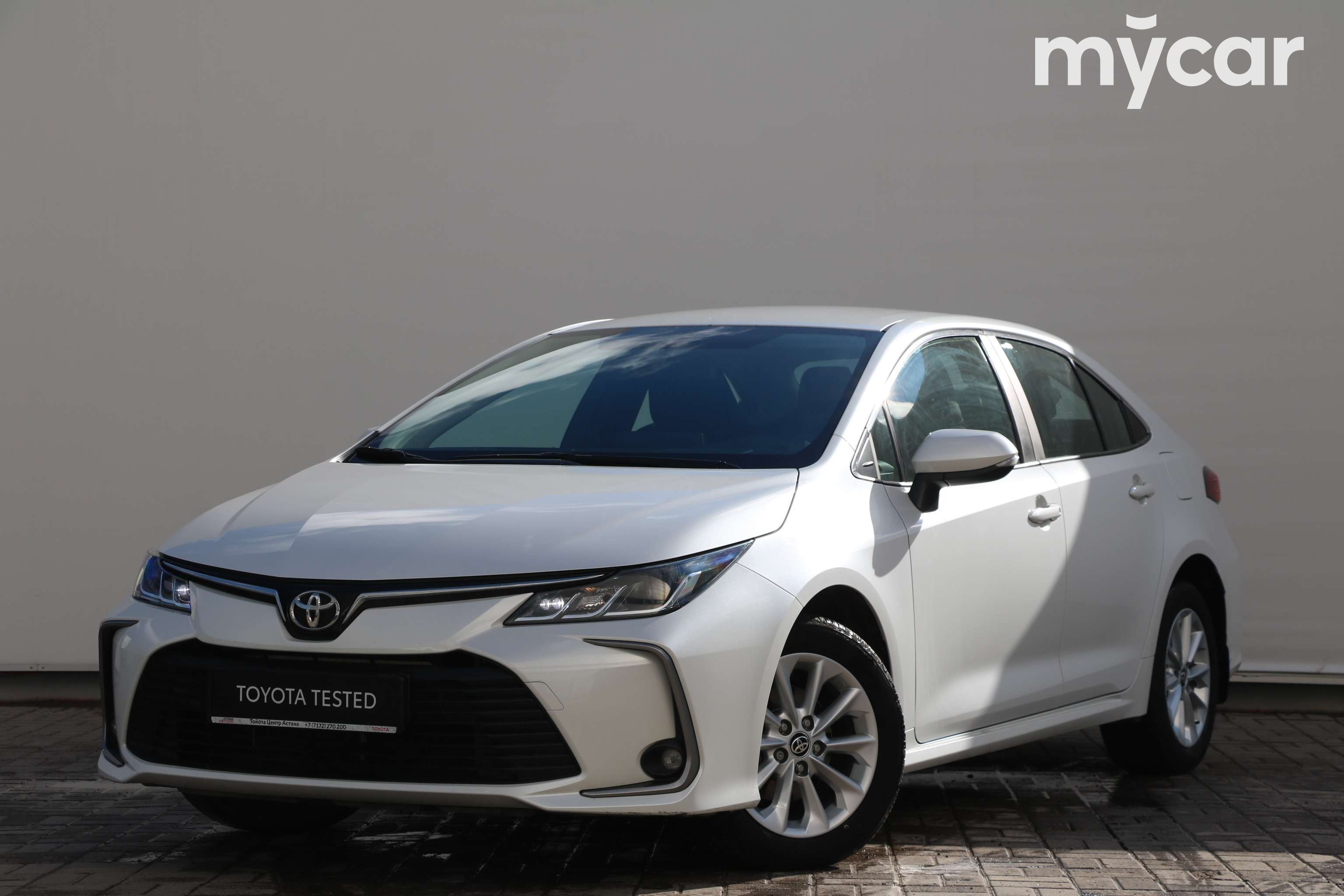 Toyota Corolla 2022