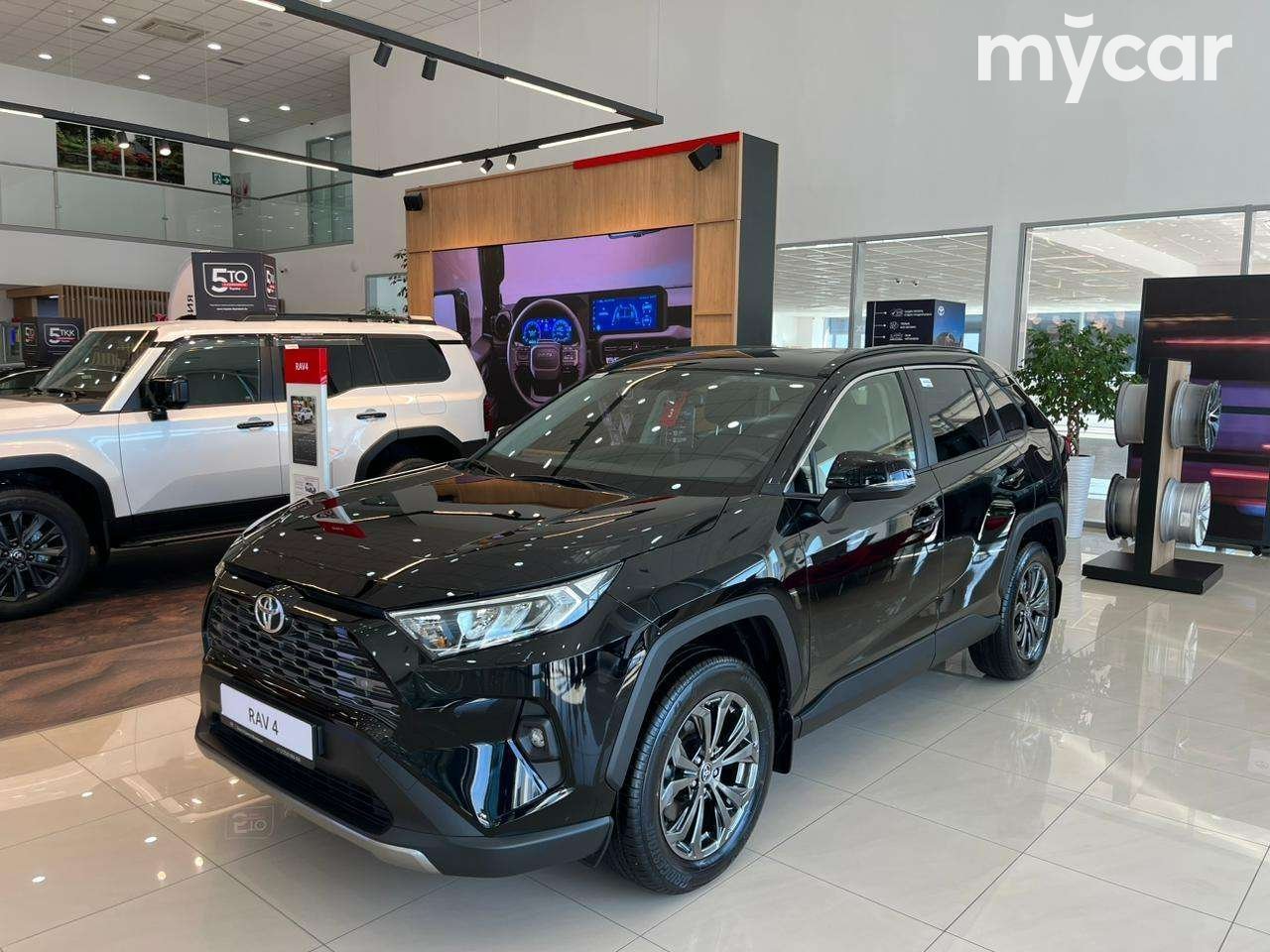 Toyota RAV4 2025