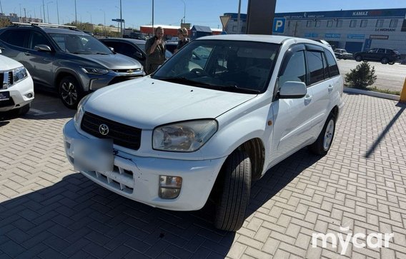 Toyota RAV4 2001