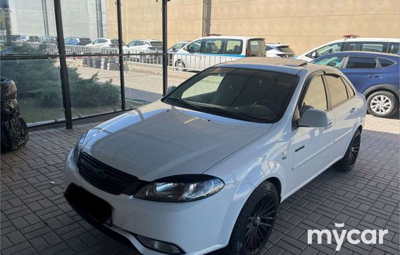 Chevrolet Lacetti 2023