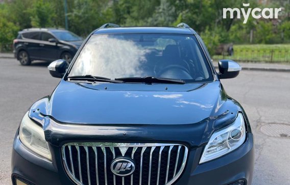 Lifan X60 2015