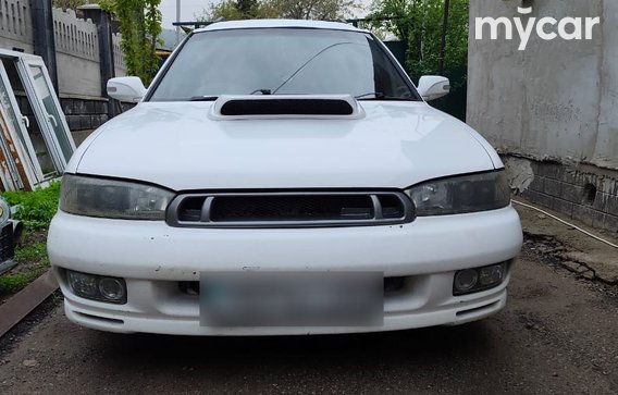Subaru Legacy 1997