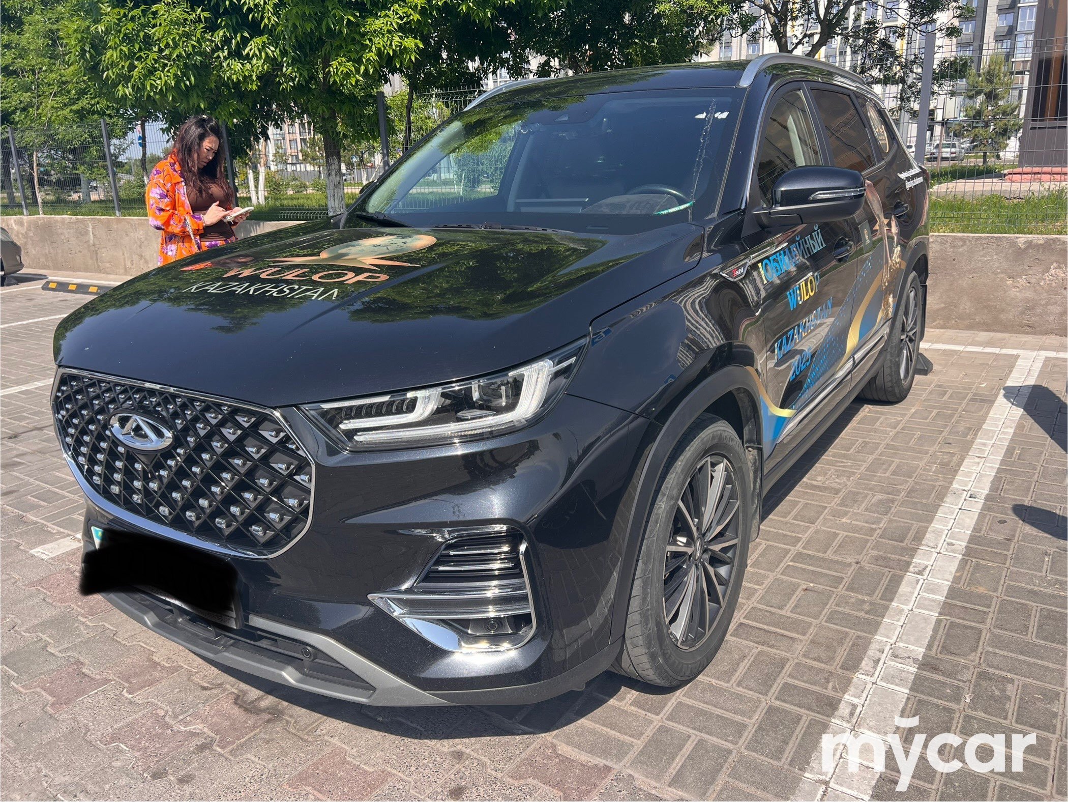 Chery Tiggo 8 Pro 2022