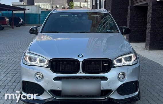 BMW X5 2018
