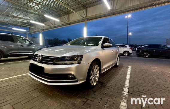 Volkswagen Jetta 2018