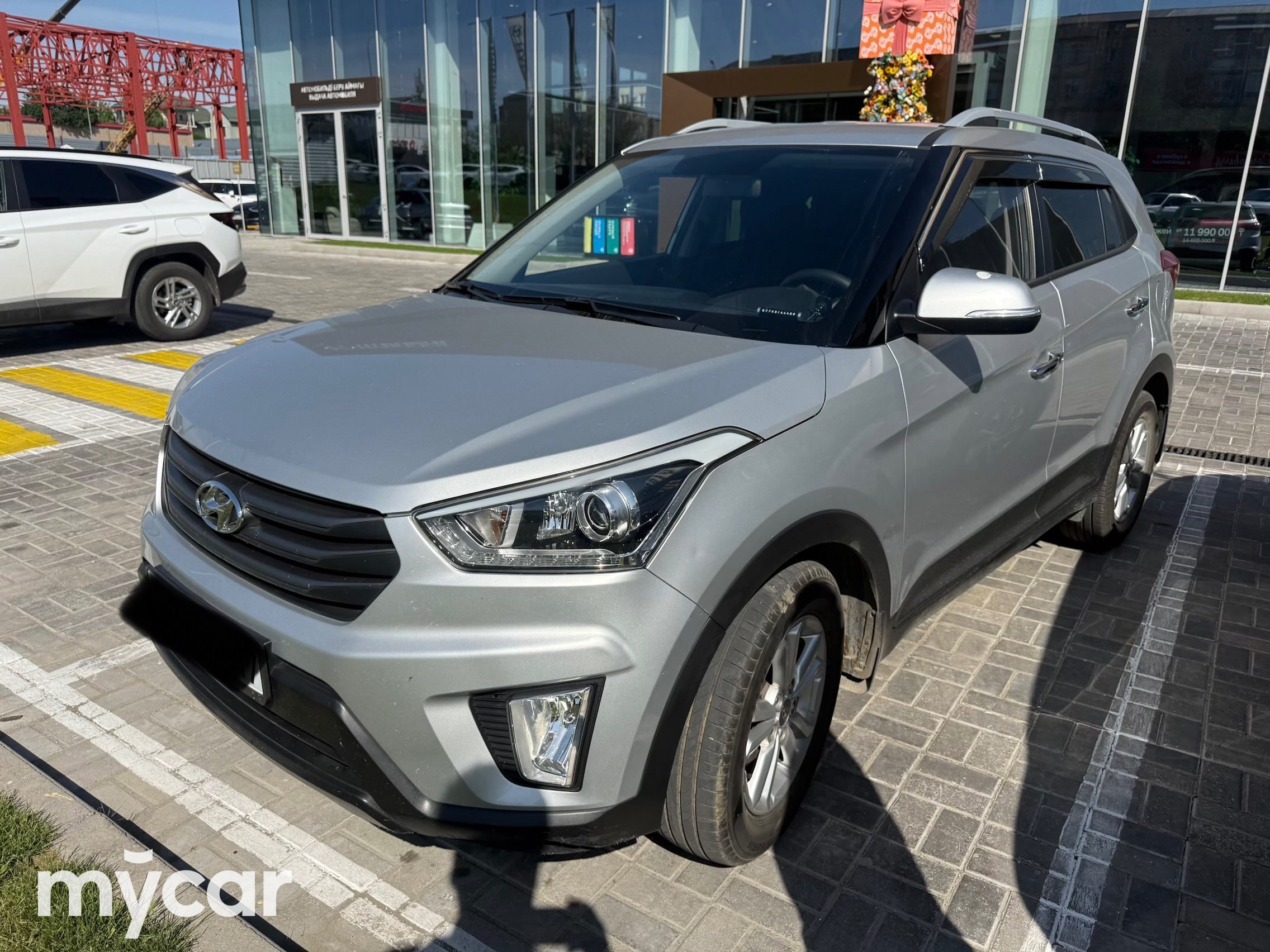 Hyundai Creta 2018