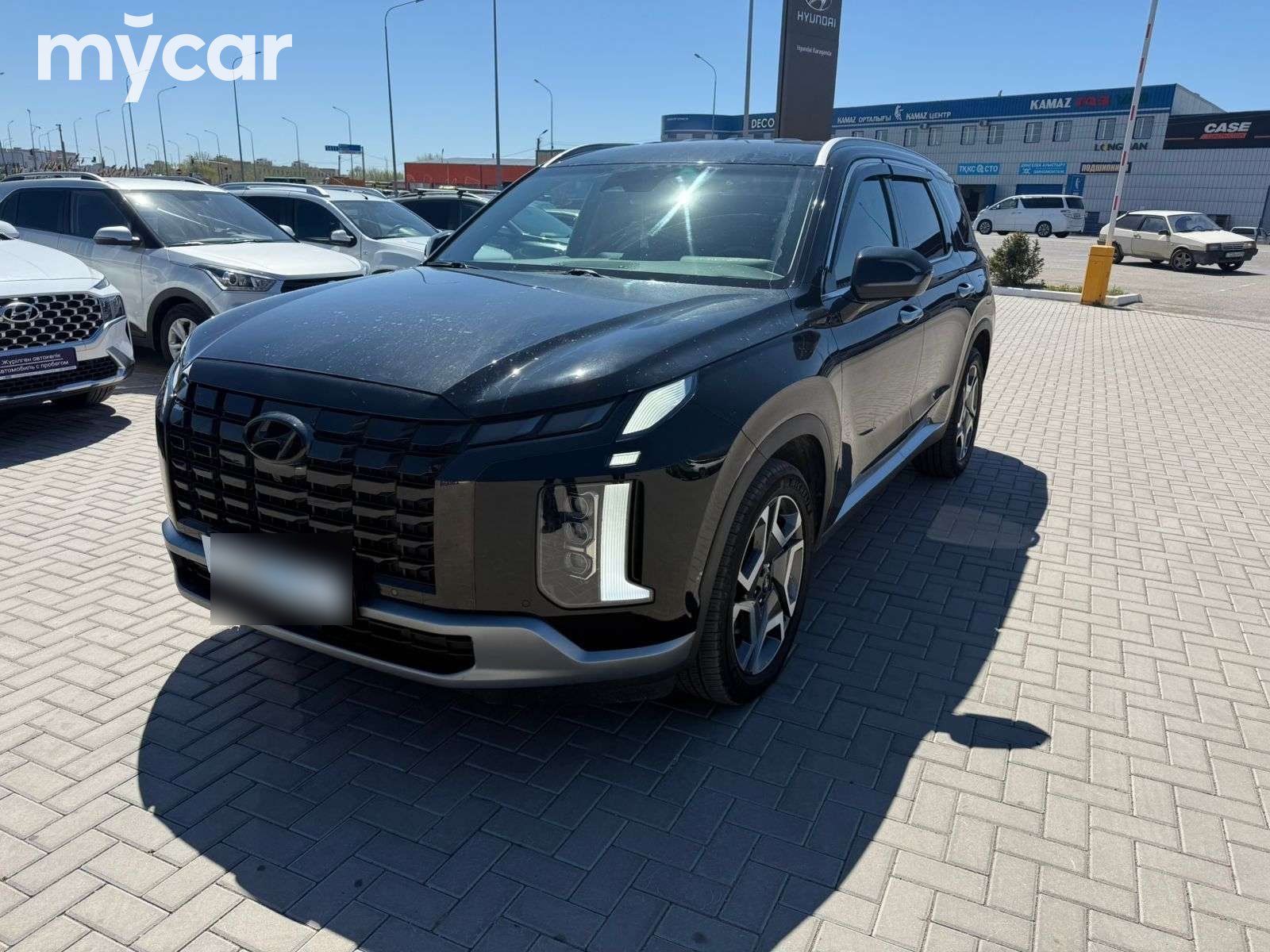 Hyundai Palisade 2022