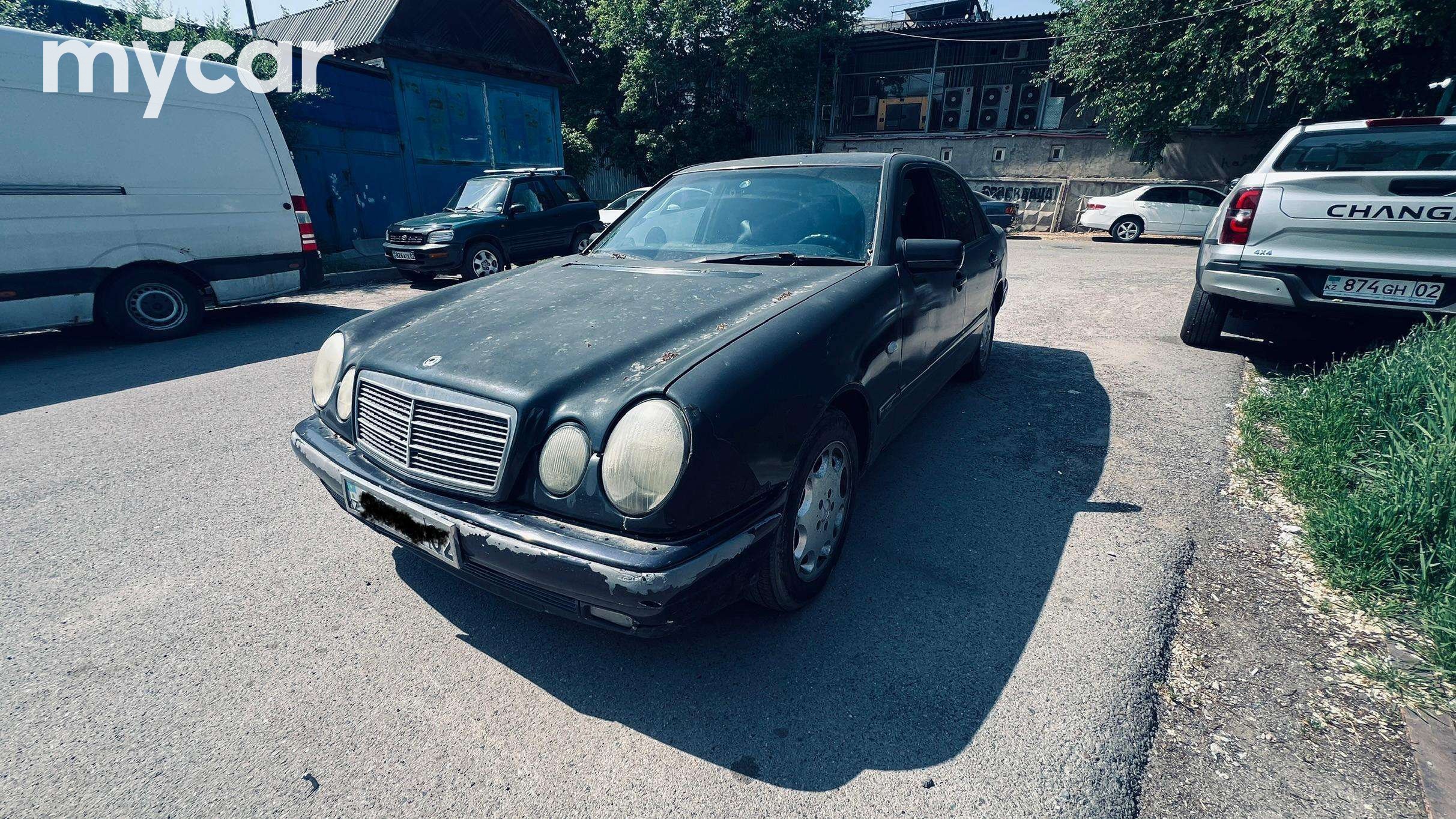 Mercedes-Benz E-Класс 1996