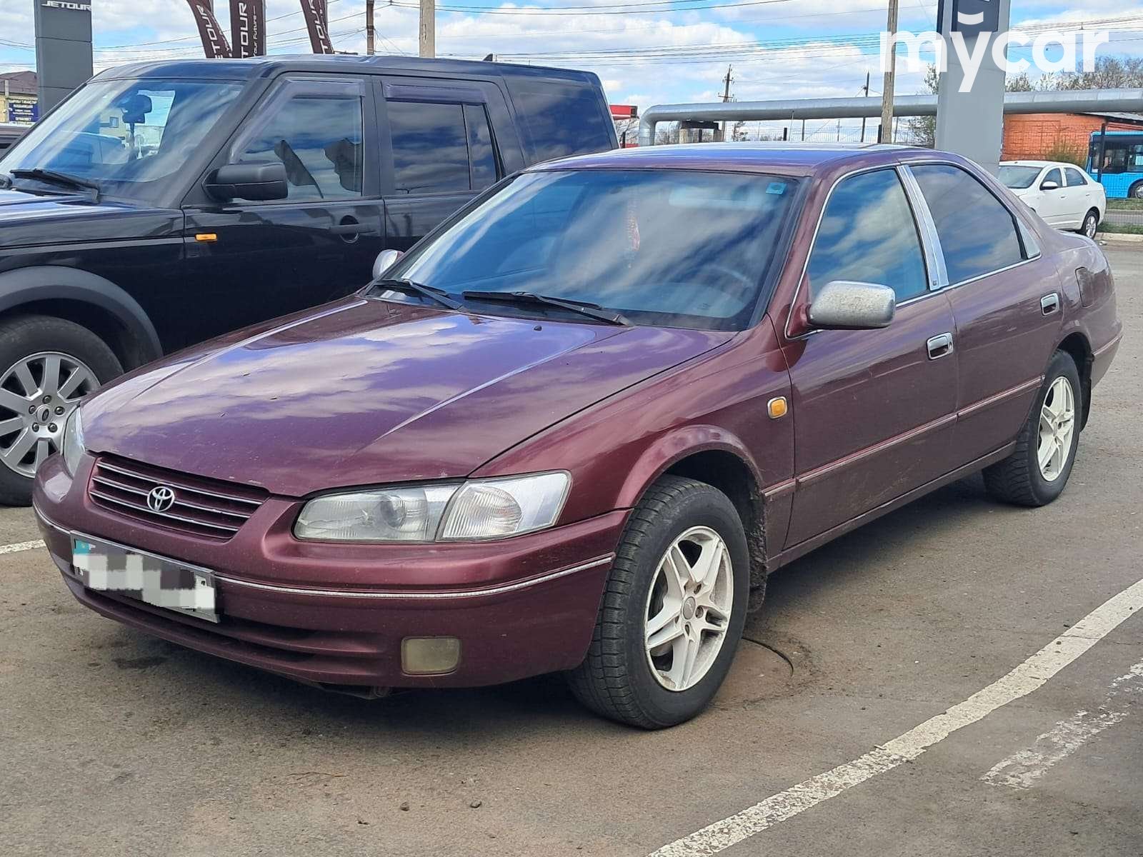 Toyota Camry 2000