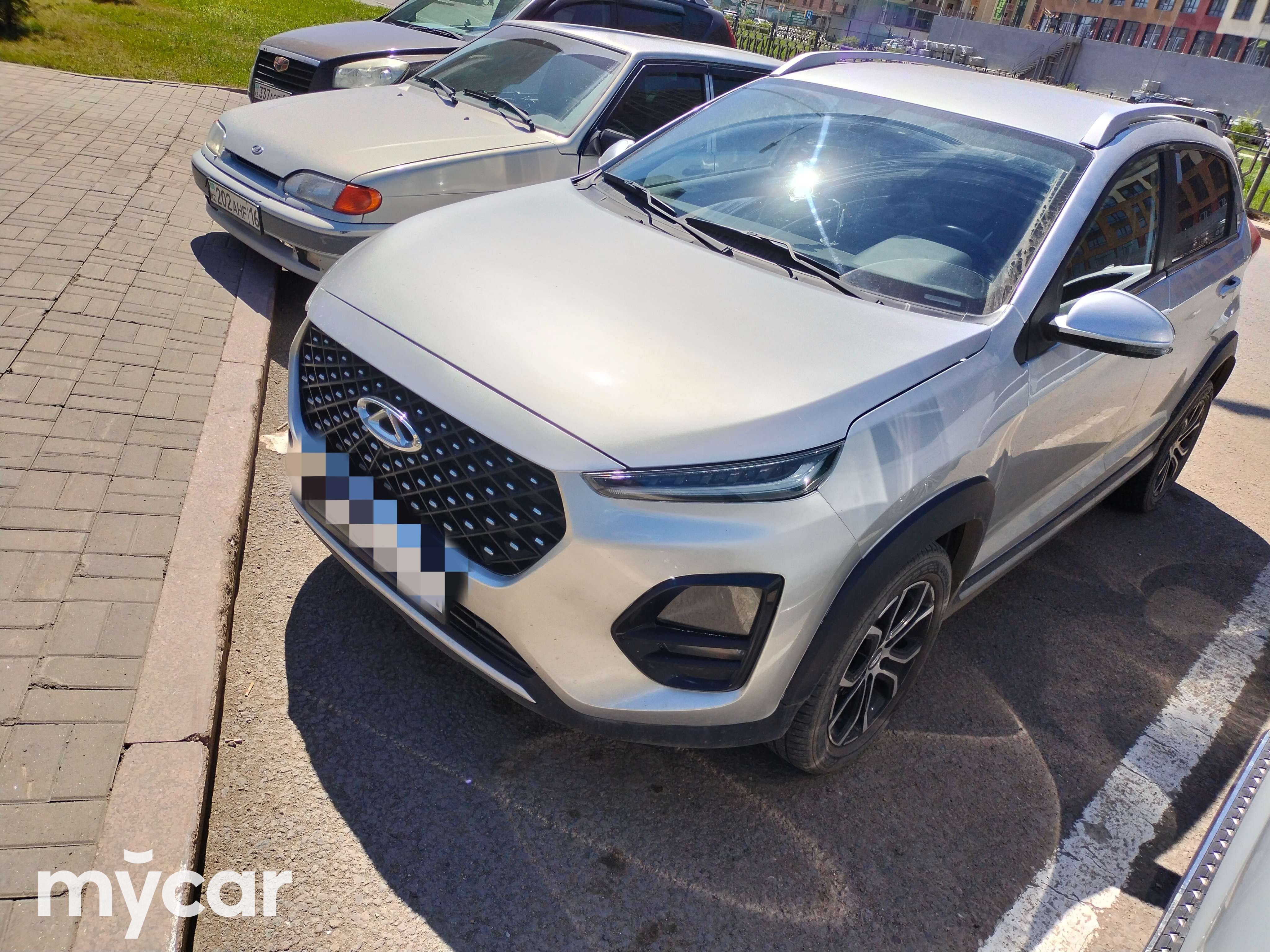 Chery Tiggo 2 Pro 2023