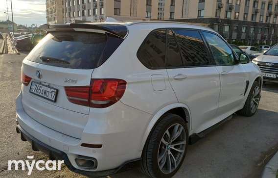 BMW X5 2018