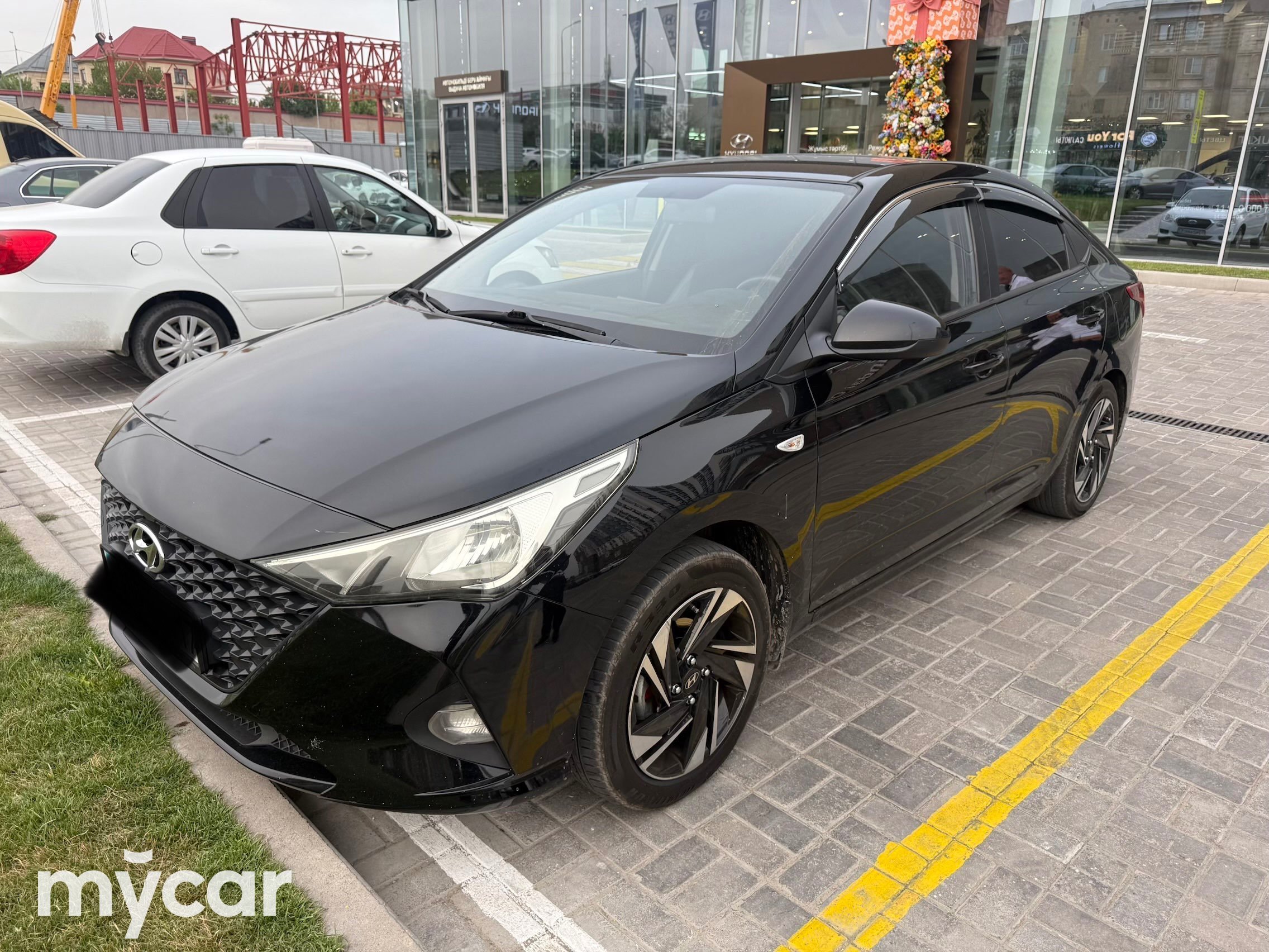 Hyundai Accent 2021