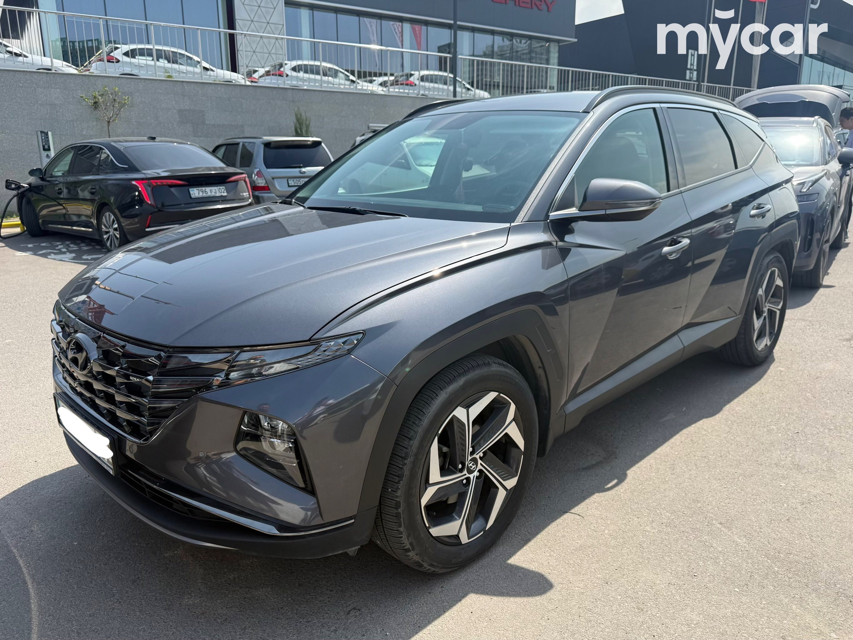 Hyundai Tucson 2024