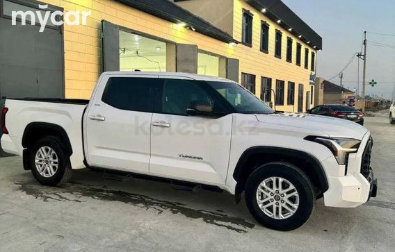 Toyota Tundra 2022