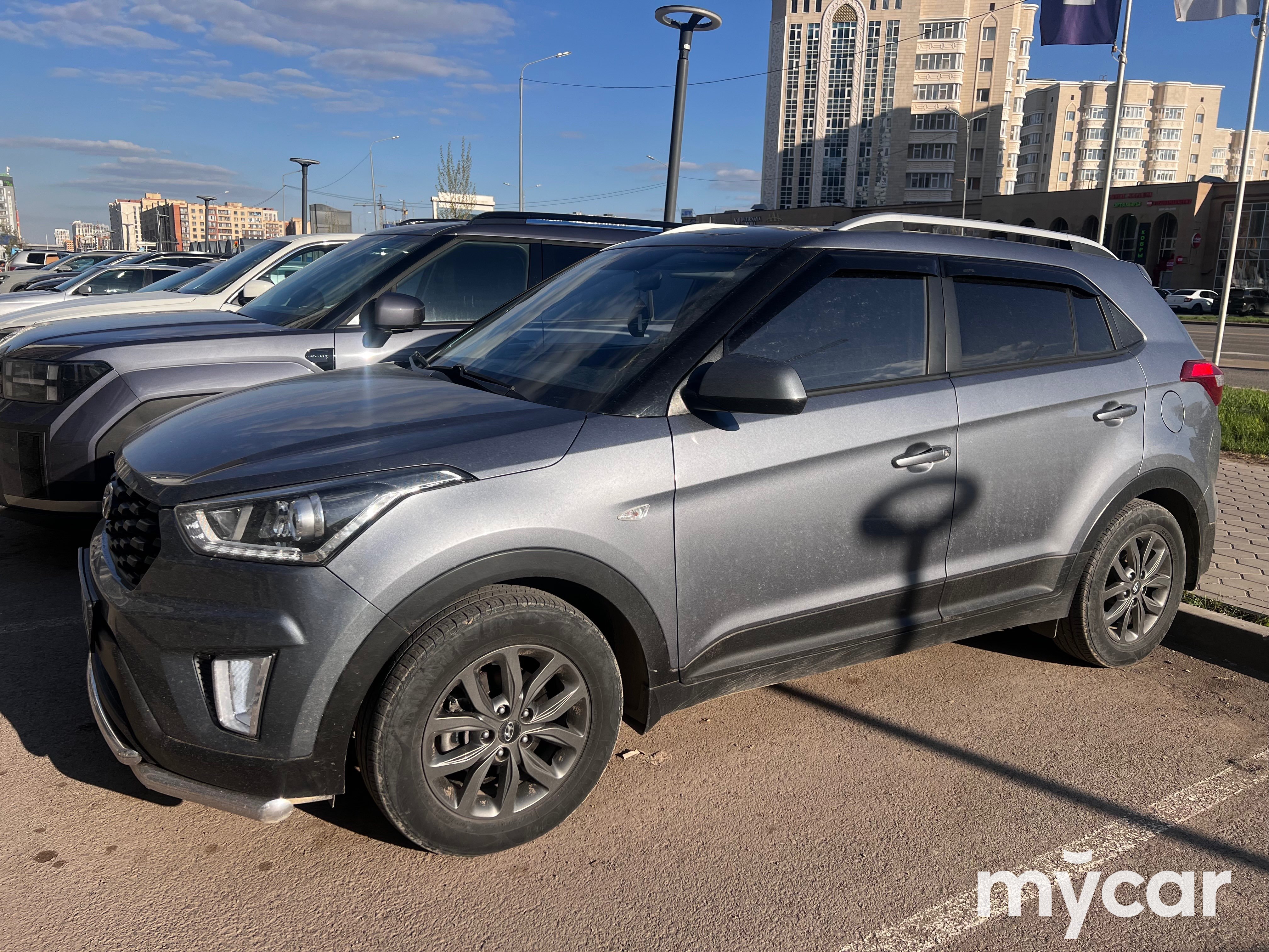 Hyundai Creta 2021