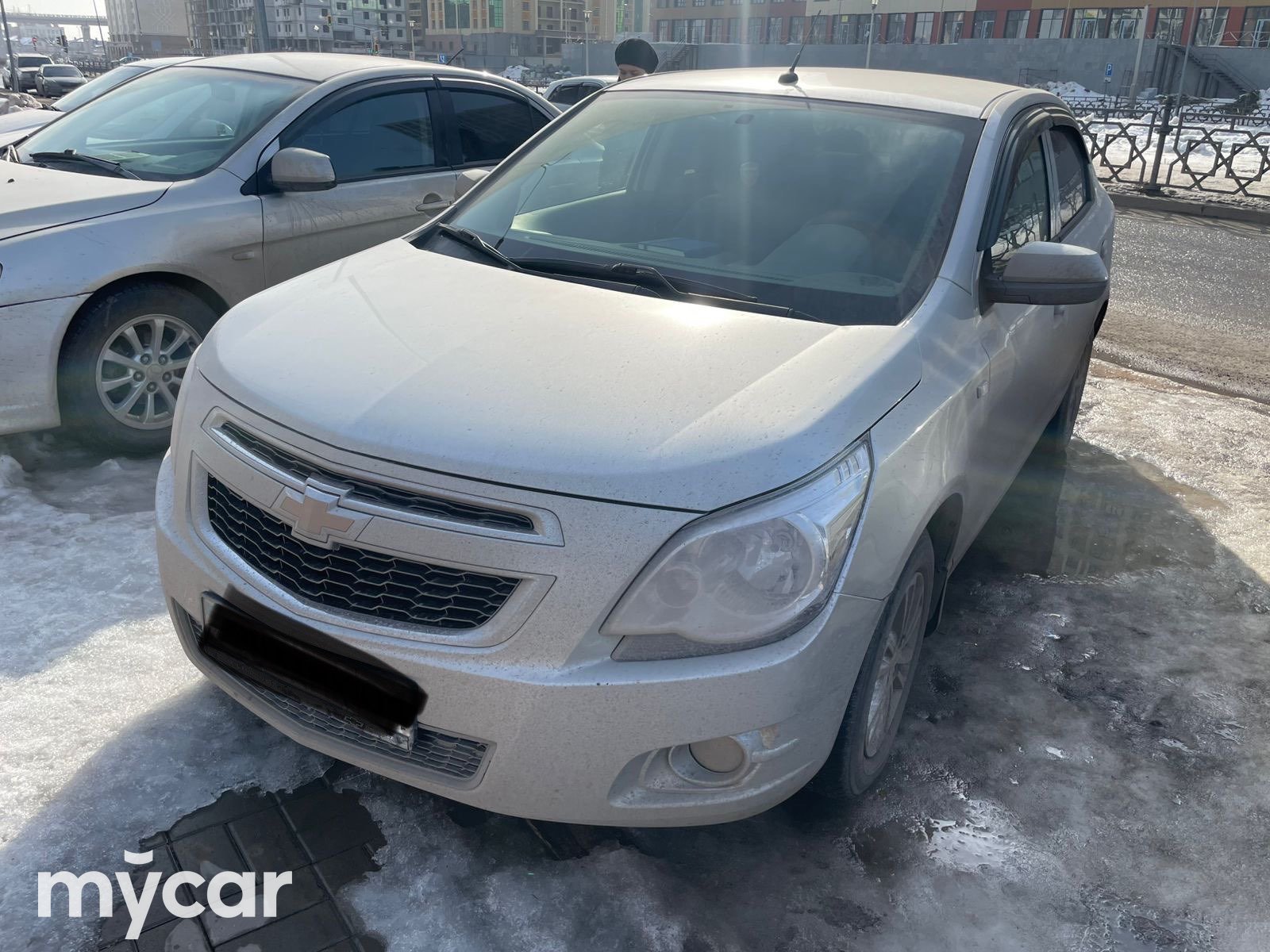 Chevrolet Cobalt 2023